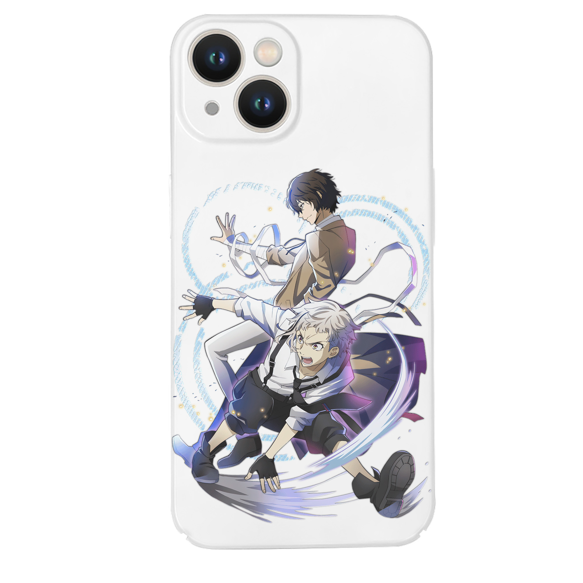 （画像用） 文豪ストレイドッグス Bungo Stray Dogs 【iPhone 14シリーズ対応】ハードケース